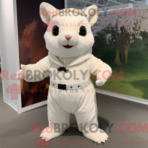 Costume de mascotte d...