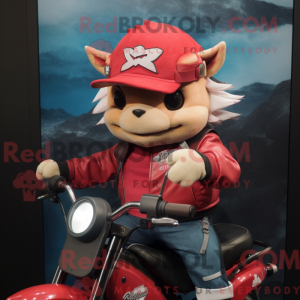 Costume de mascotte d...