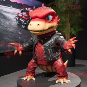Disfraz de mascota Red...