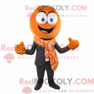 Oransje Bagels...