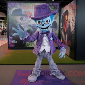 Lavender Undead...