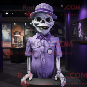 Lavender Undead...