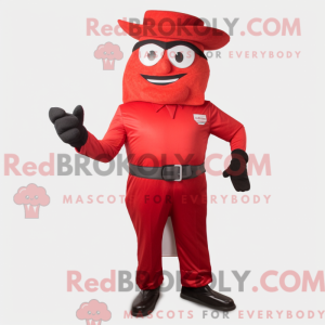 Personaggio in costume...