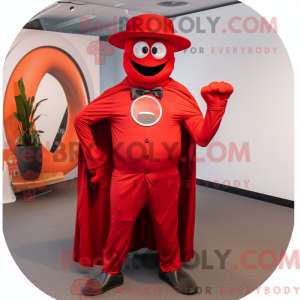 Personaggio in costume...