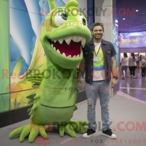 Costume de mascotte de...