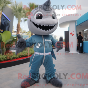 Costume mascotte de...