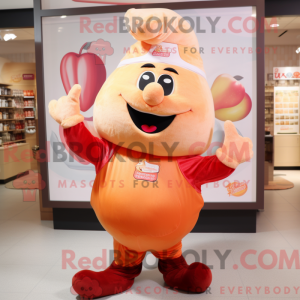 Personaggio mascotte del...