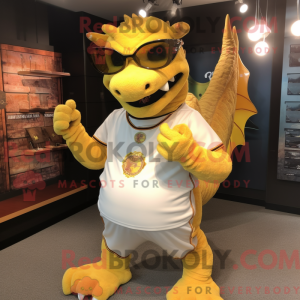 Personaggio della mascotte...
