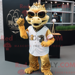 Disfraz de mascota Dragón...