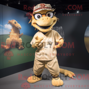 Figura de máscara de dragão...
