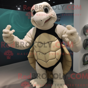 Disfraz de mascota de...