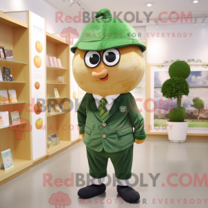 Costume de mascotte d...