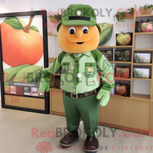 Costume de mascotte d...