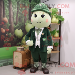 Costume de mascotte d...
