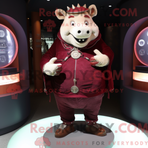 Costume de mascotte de...
