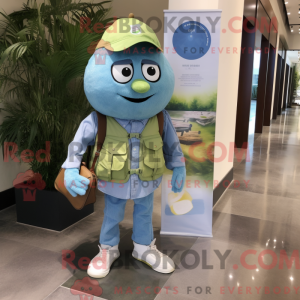Personaggio mascotte di...