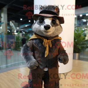 Máscara Rust Civet com...