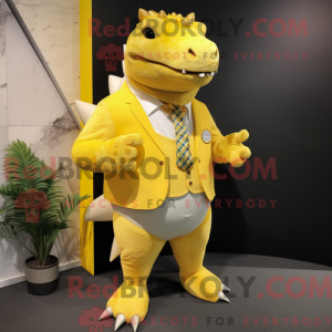 Citrongul Ankylosaurus...