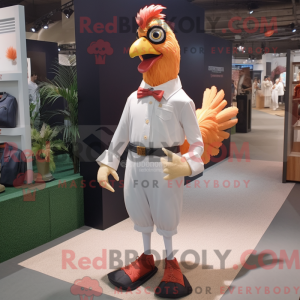 Figura de máscara de Galo...