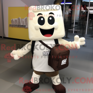 Barras de Chocolate Branco...