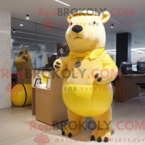 Costume de mascotte de...