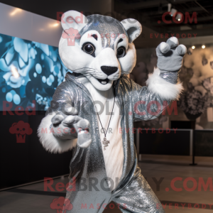 Costume mascotte de...