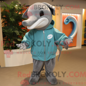Personaggio mascotte del...