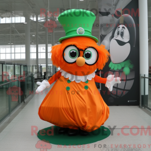 Personaggio mascotte del...
