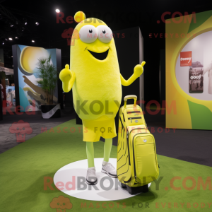 Sitrongul golfbag...