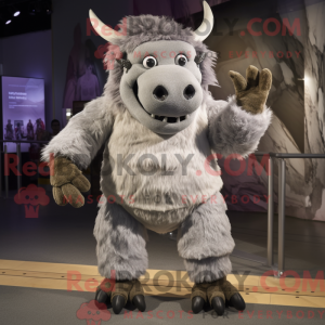 Costume de mascotte de...