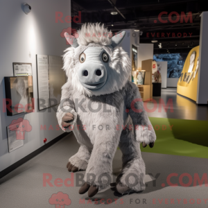 Costume de mascotte de...