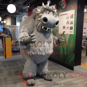 Costume de mascotte de...