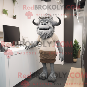 Costume de mascotte de...