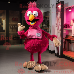 Costume de mascotte d...