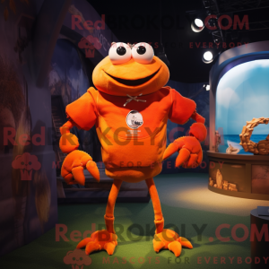Personaggio mascotte del...
