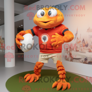 Personaggio mascotte del...