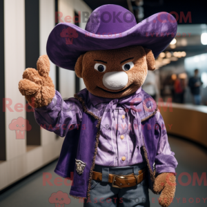Costume de mascotte de...