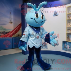 Figura de máscara de...