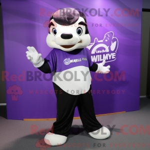 Costume de mascotte d...