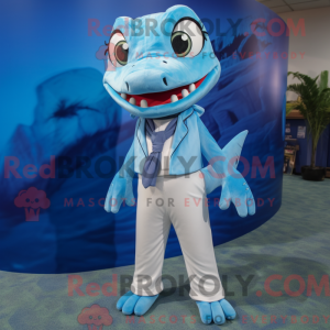 Costume mascotte de...