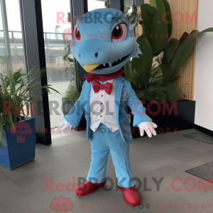 Costume mascotte de...