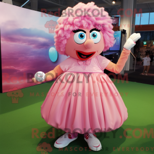 Personaggio mascotte della...