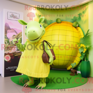 Costume de mascotte de...