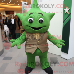 Olive Starfish...