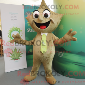 Olive Starfish...