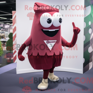 Maroon Ray...