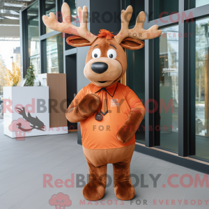 Máscara de Rust Elk com...