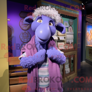 Personaggio mascotte di...