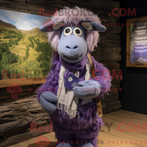 Costume de mascotte de...
