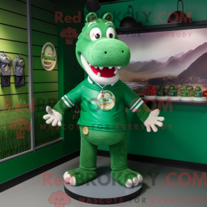 Costume mascotte de...
